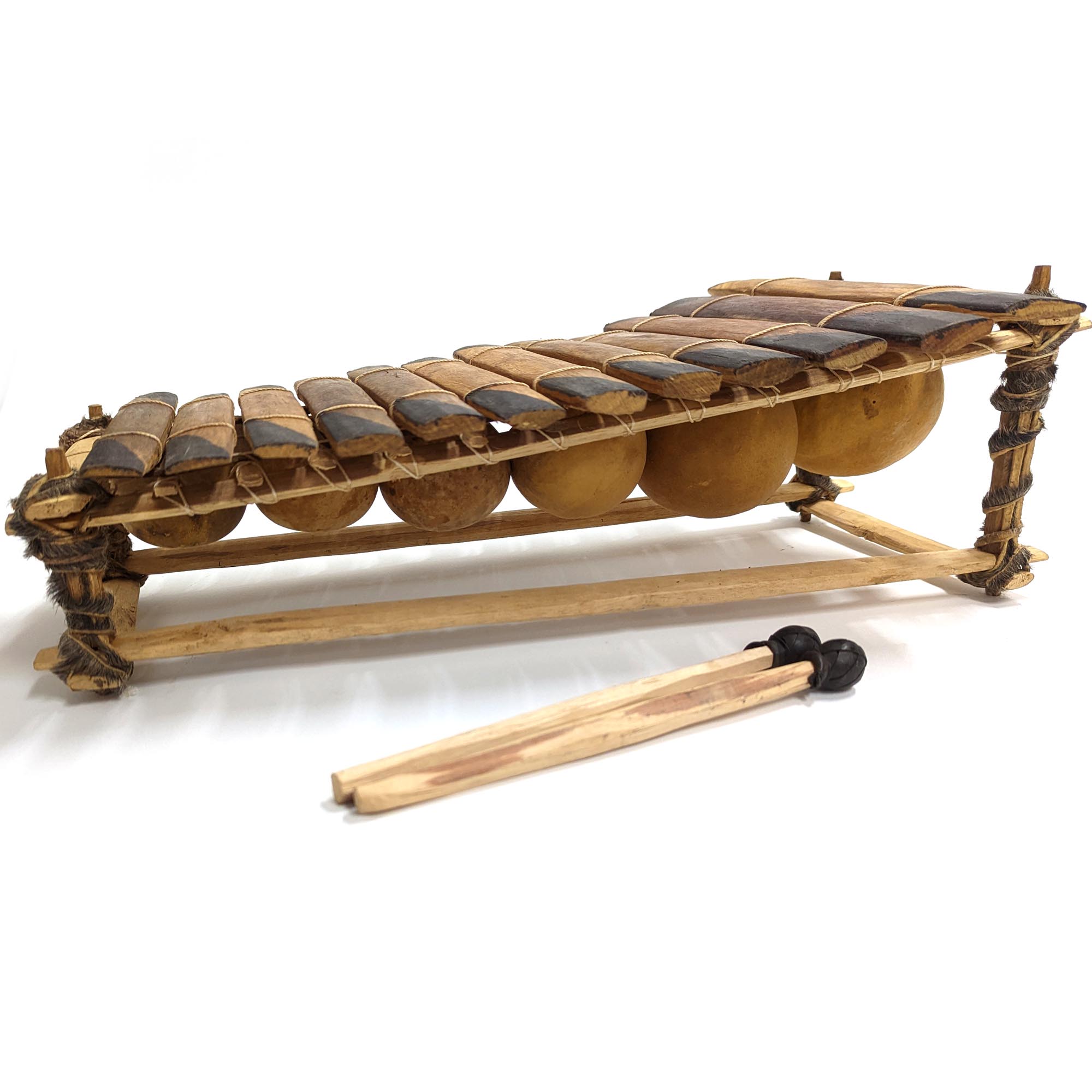 アフリカ マリ ミニ バラフォン （Sサイズ） 木琴 子供用 マリンバ