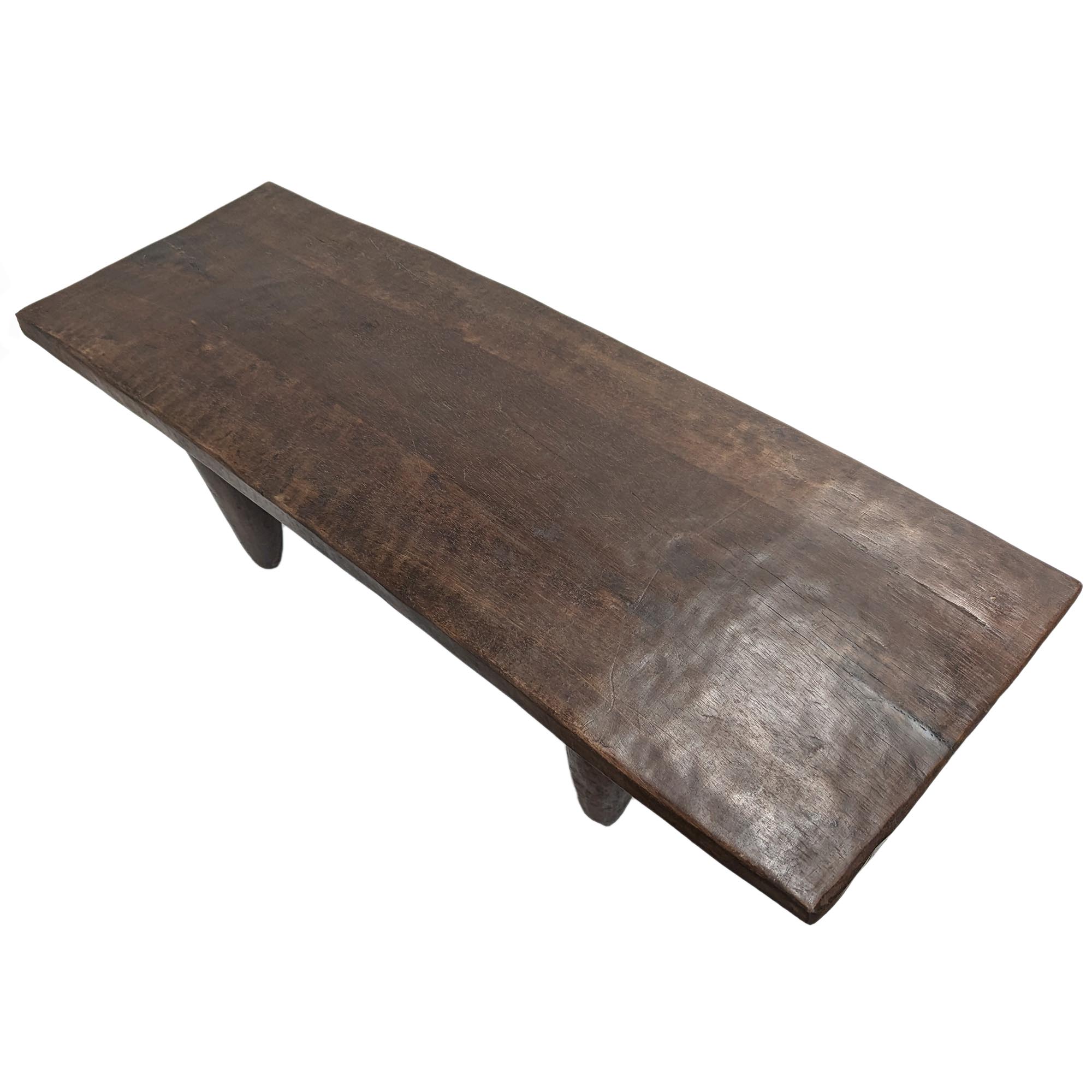 セヌフォ族 テーブル ベンチ vintage Senufo bench stool table セヌフォ族 - メルカリ