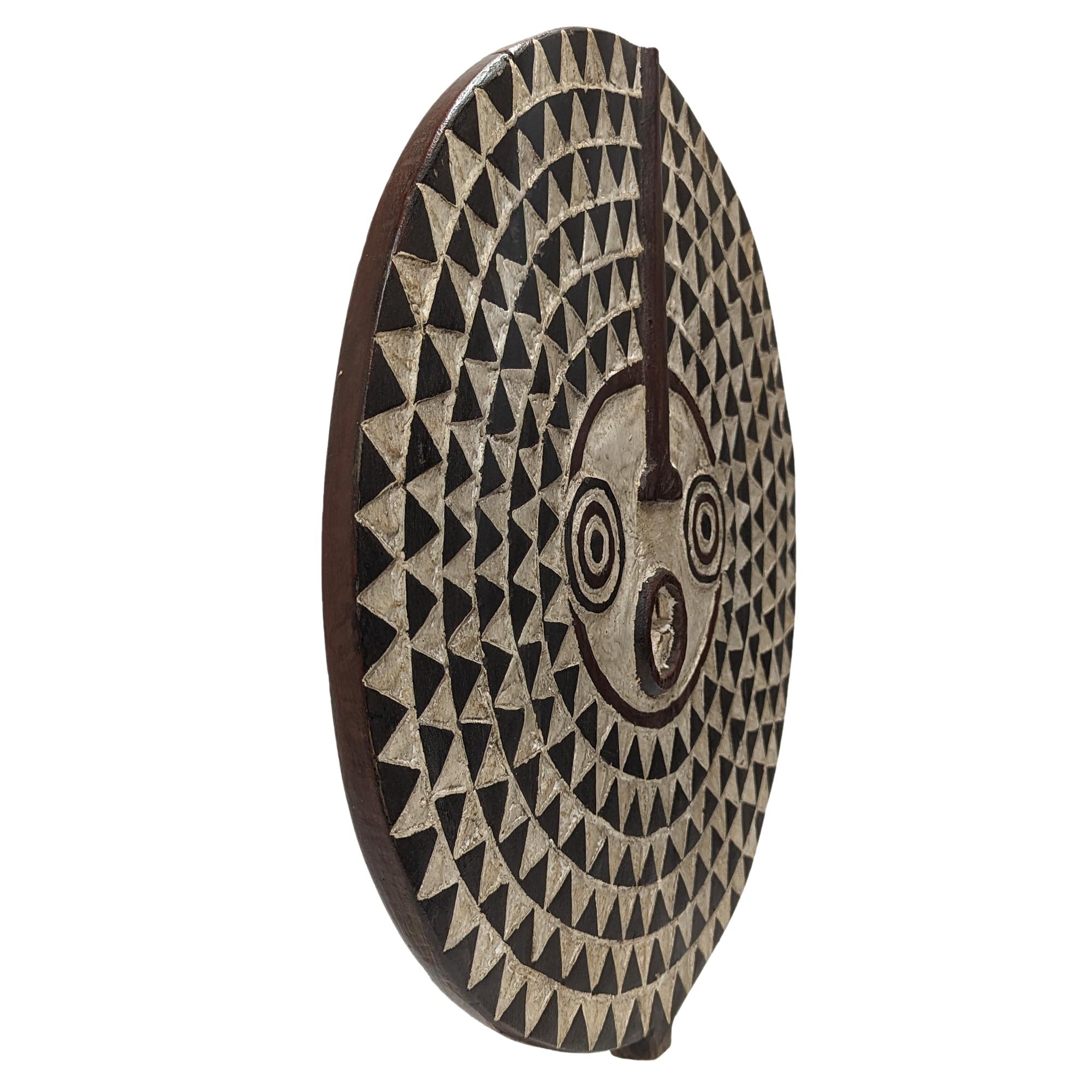 ブワ族 お面 マスク 送料無料！！