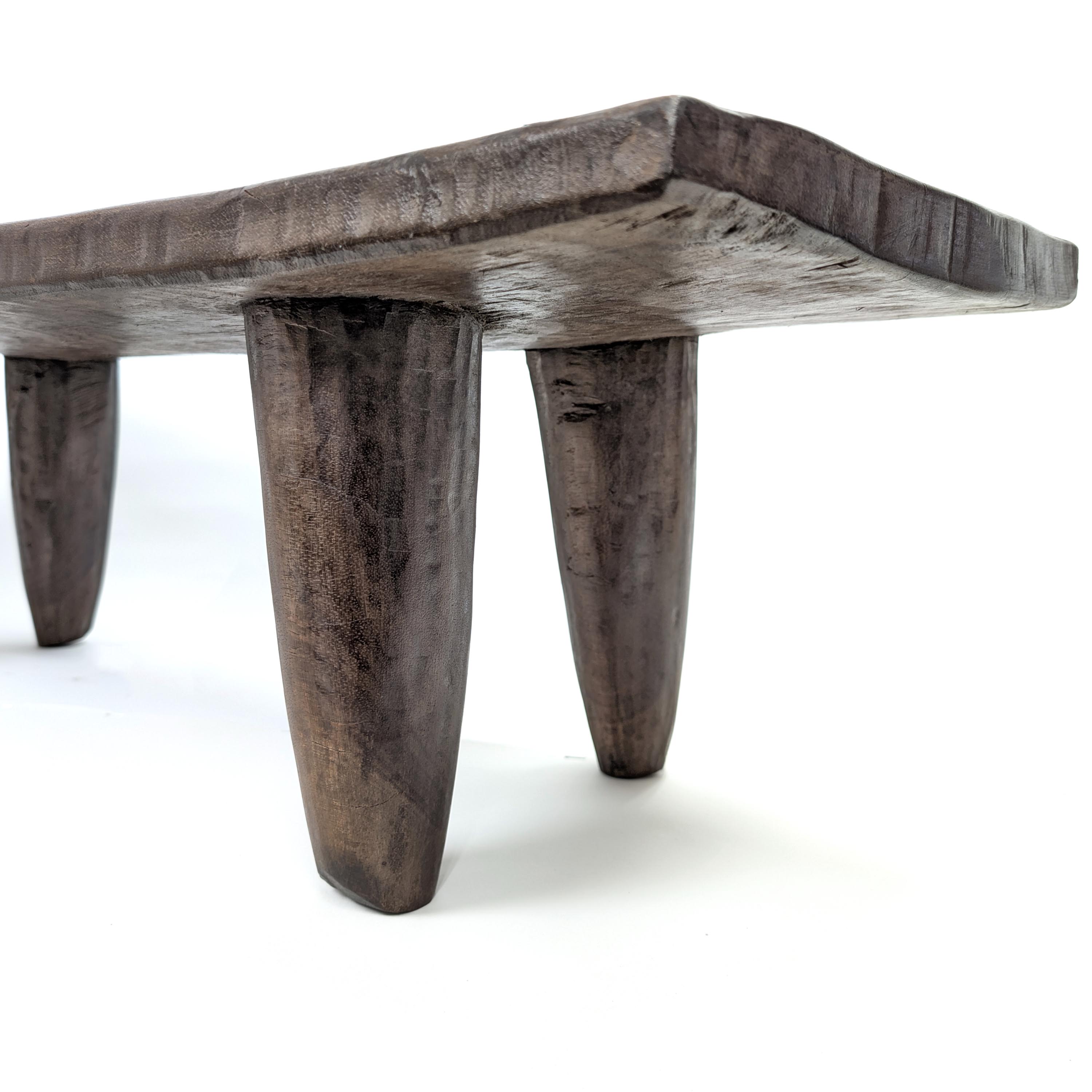 セヌフォ族✴︎ベンチ テーブル アフリカ 【公式通販】