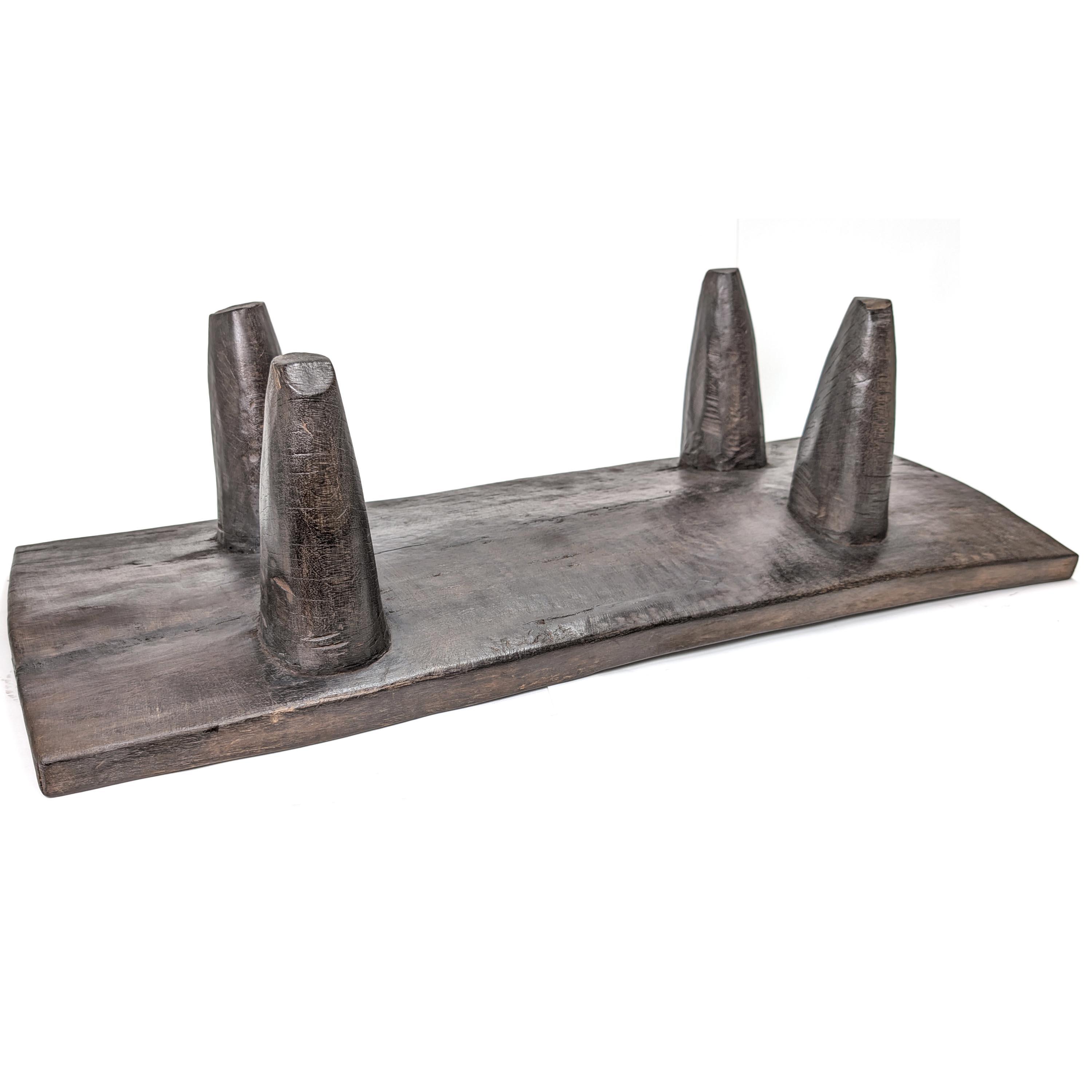 セヌフォ族✴︎ベンチテーブルアフリカ