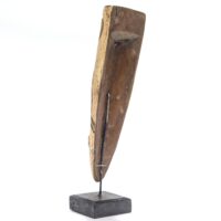 パスポートマスク（木彫） パスポートマスク（木彫）