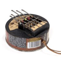 Alternative view of アフリカ コーヒー缶カリンバ （r153-15）