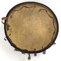 Alternative view of ワムデ 子安貝とひょうたんのアフリカ民族楽器 （r155-14）