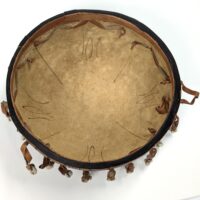 Alternative view of ワムデ 子安貝とひょうたんのアフリカ民族楽器 （r155-16）