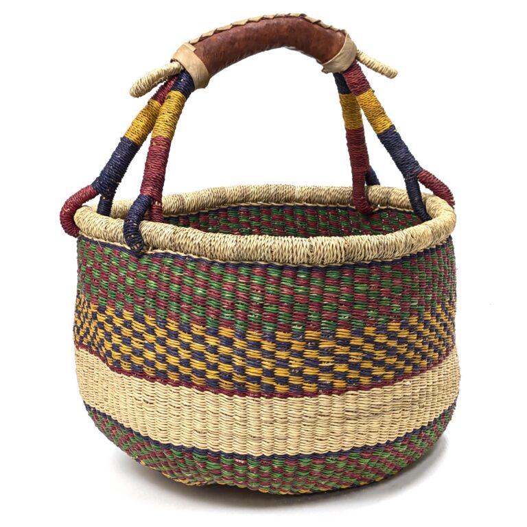 ブルキナバスケット アフリカンバスケット 楽天市場】アフリカン バスケット ブルキナバスケット 直径42cm