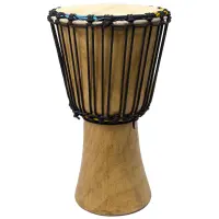 Alternative view of ギニア ジャンベ ミニサイズ NIMBA  （r211-10）