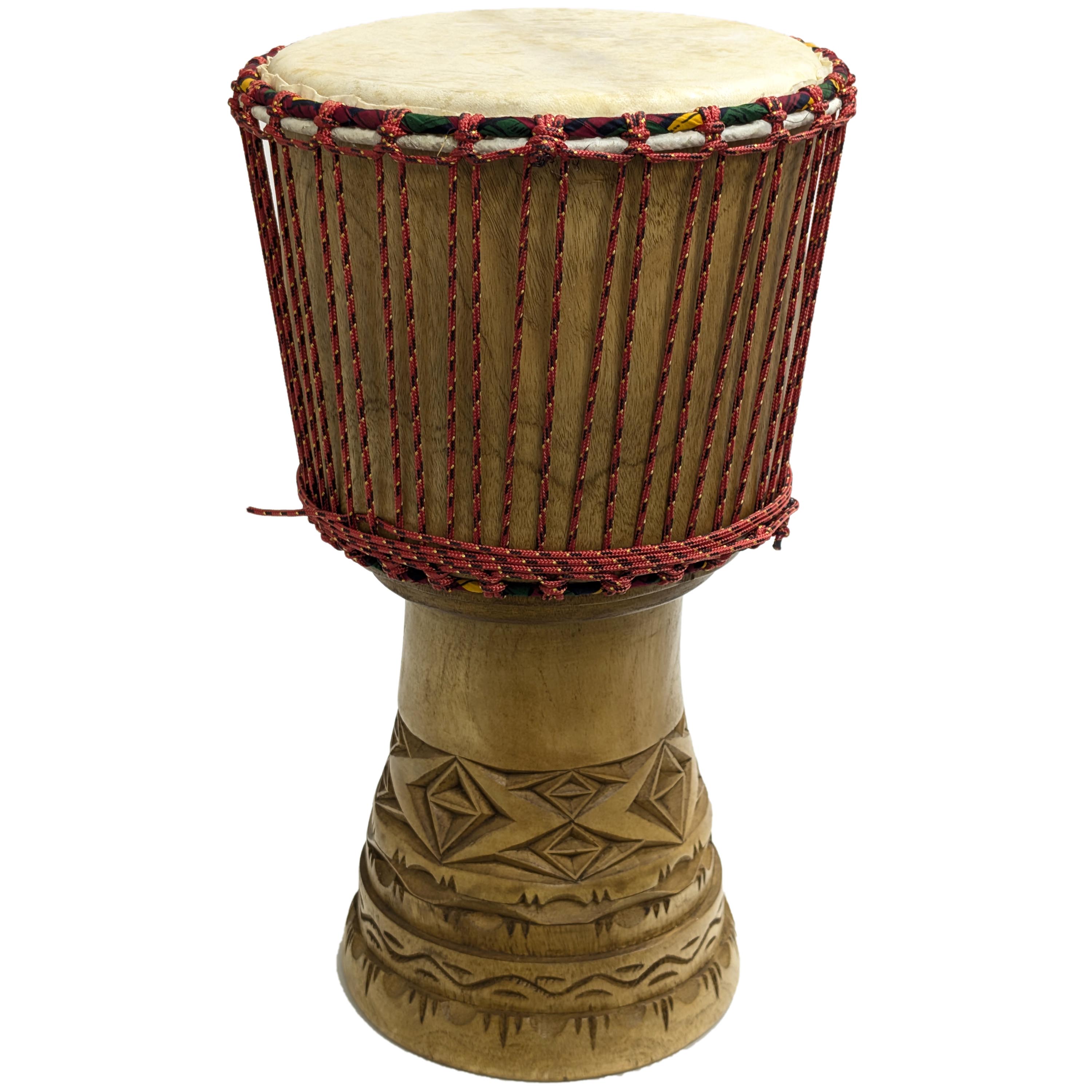 ギニア ジャンベ Lサイズ   NIMBA （r211-14）