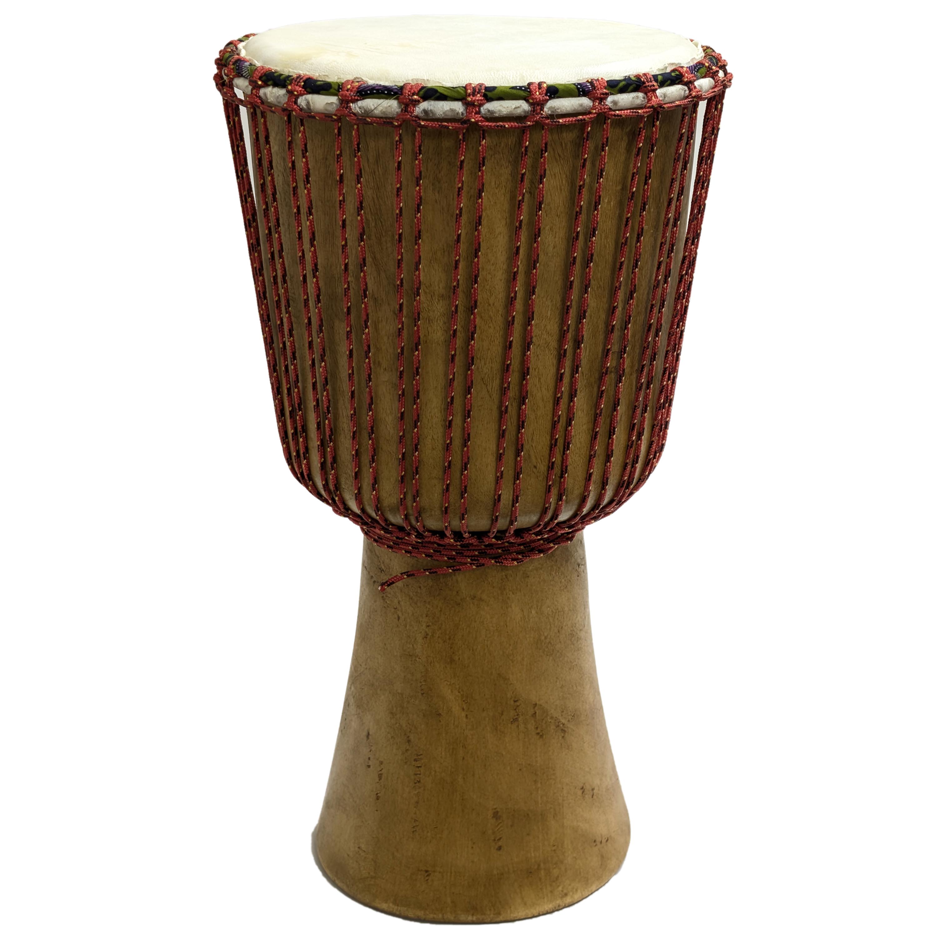 ギニア ジャンベ Lサイズ （極厚ヘッド）  NIMBA （r211-15）