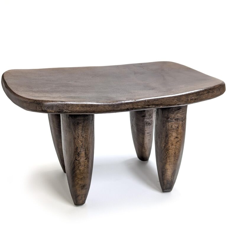 エチオピア コーヒーテーブル 民族 セヌフォ族 アフリカ