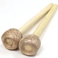 Alternative view of ギニア製バラフォン用マレット （r216-07）