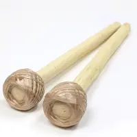 Alternative view of ギニア製バラフォン用マレット （r216-08）