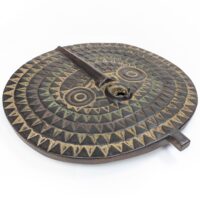 Alternative view of ブワ族フクロウ仮面 46cm アフリカン プリミティブアート マスク （r216-09）