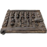 Alternative view of ドゴン族の扉 高さ28cm アフリカン プリミティブアート （r219-01）