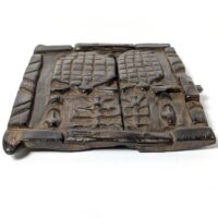Alternative view of ドゴン族の扉 高さ28cm アフリカン プリミティブアート （r219-02）