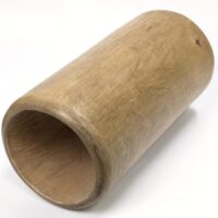 ギニア製手彫り ケンケニ シェル単体 （r219-05）