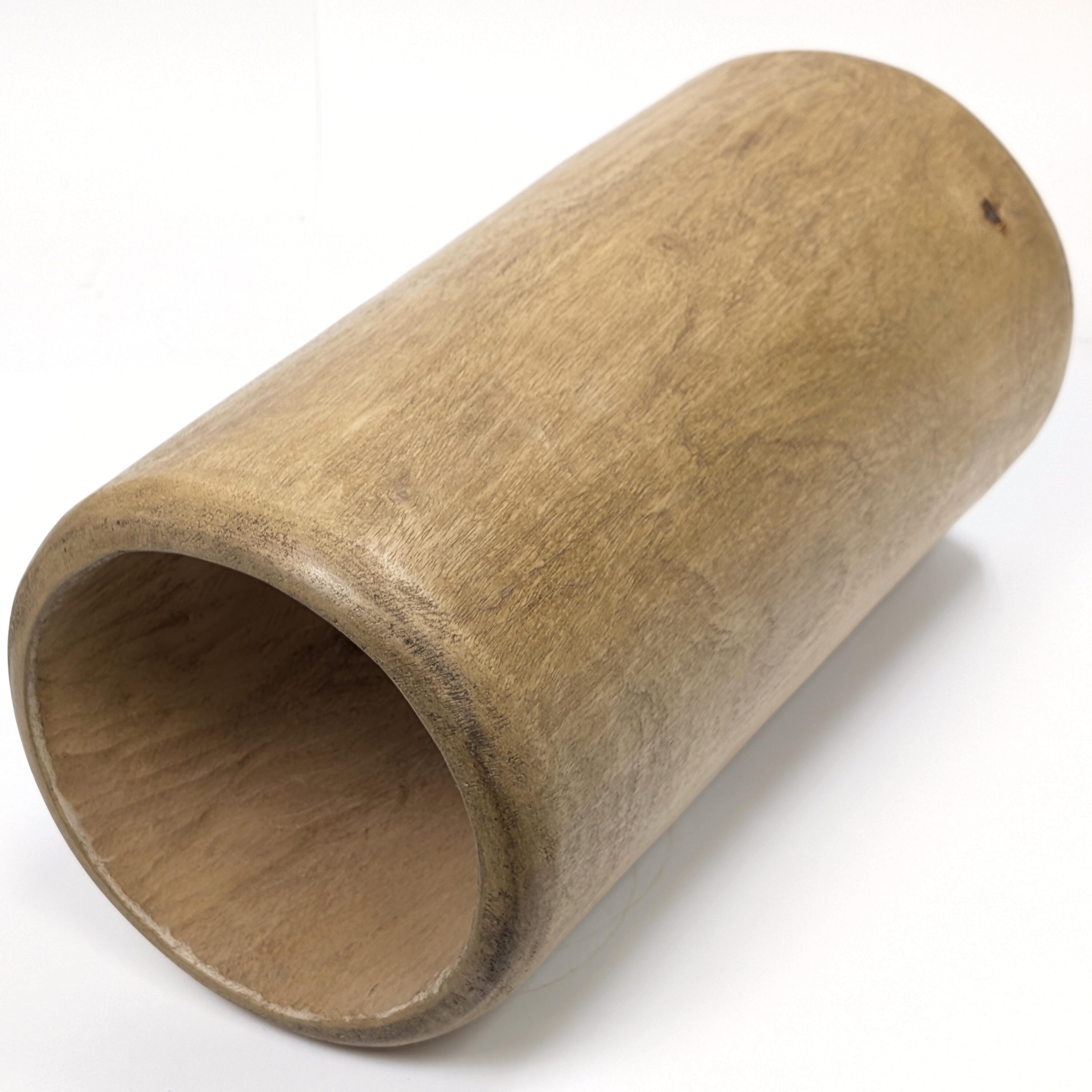 ギニア製手彫り ケンケニ シェル単体 （r219-05）