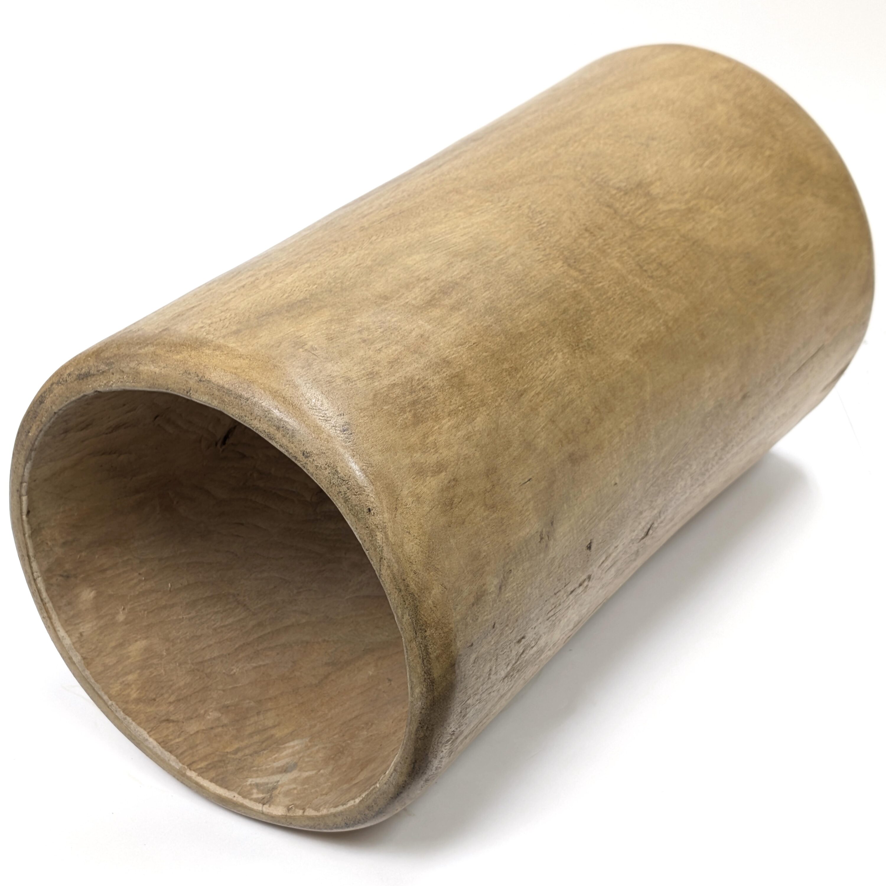 ギニア製手彫り サンバン シェル単体 （r219-06）