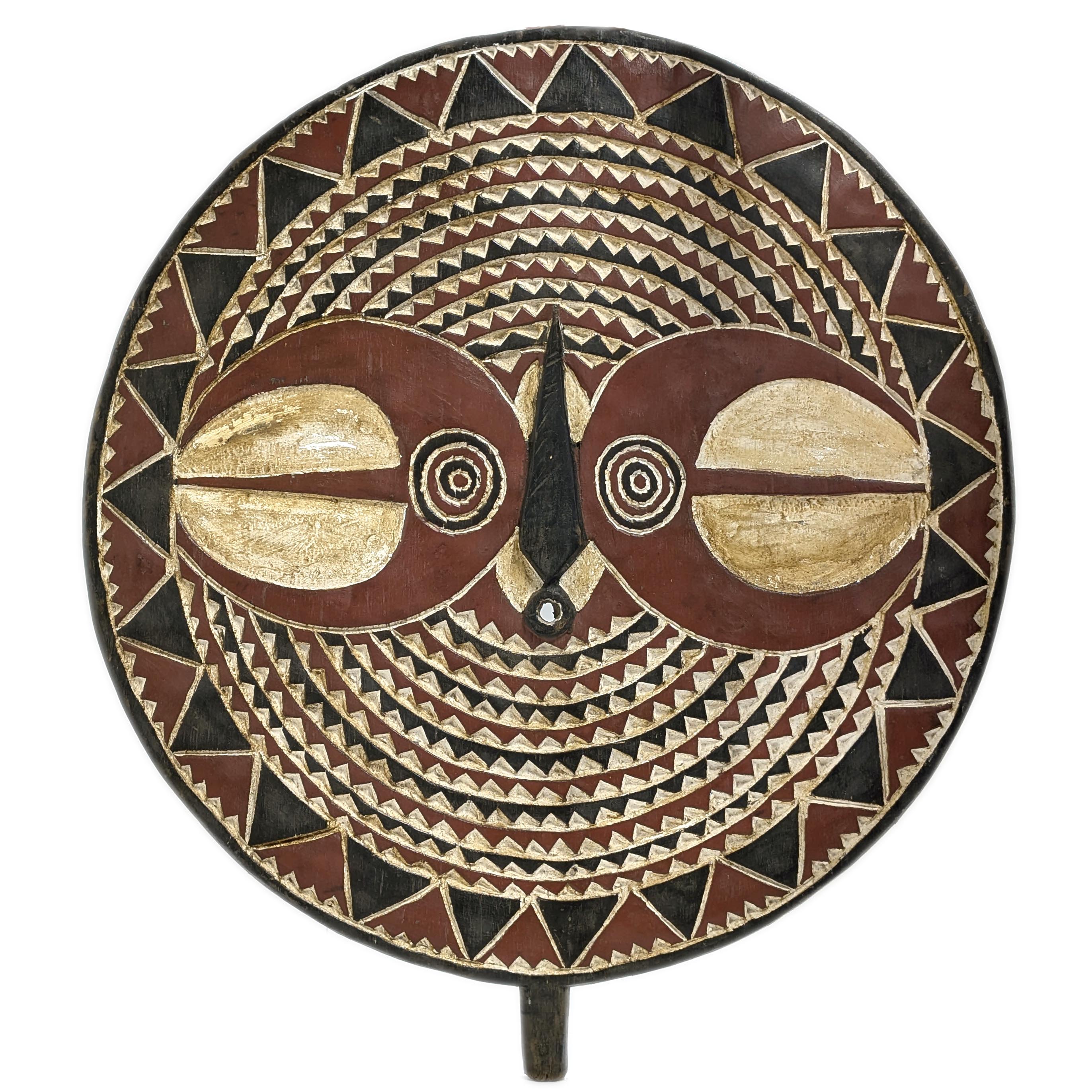 ブワ族巨大ふくろう仮面 88cm アフリカン プリミティブアート マスク