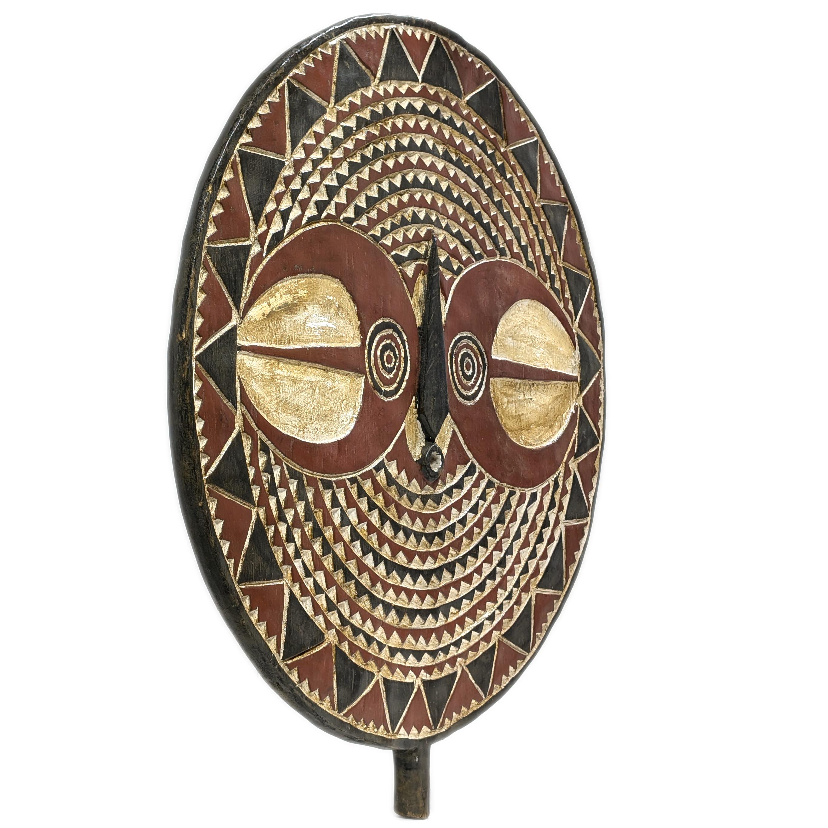 ブワ族巨大ふくろう仮面 88cm アフリカン プリミティブアート マスク