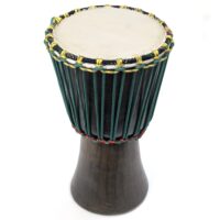 Alternative view of ギニア ジャンベ ミニサイズ NIMBA  （r451-08）