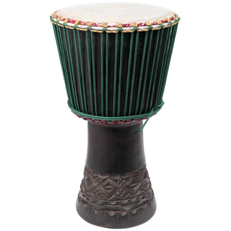 ギニア ジャンベ Lサイズ NIMBA （r451-11） - アフリカ雑貨店 アフロ