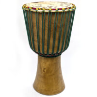 ギニア ジャンベ Lサイズ   NIMBA （r501-28）　アフリカ産ジャンベ ・ジェンベ・djembe