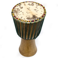 ギニア ジャンベ Lサイズ   NIMBA （r501-28）　アフリカ産ジャンベ ・ジェンベ・djembe