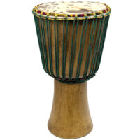 ギニア ジャンベ Lサイズ   NIMBA （r501-28）　アフリカ産ジャンベ ・ジェンベ・djembe