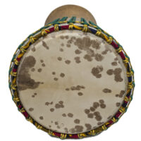ギニア ジャンベ Lサイズ   NIMBA （r501-28）　アフリカ産ジャンベ ・ジェンベ・djembe