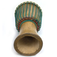 ギニア ジャンベ Lサイズ   NIMBA （r501-28）　アフリカ産ジャンベ ・ジェンベ・djembe