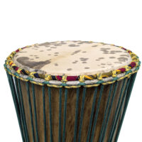 ギニア ジャンベ Lサイズ   NIMBA （r501-28）　アフリカ産ジャンベ ・ジェンベ・djembe